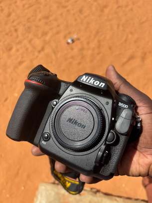Nikon d500 image 1