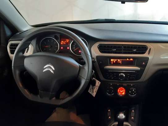 Citroën c-elysée 2020 image 5