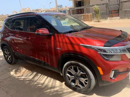 KIA SELTOS image 2