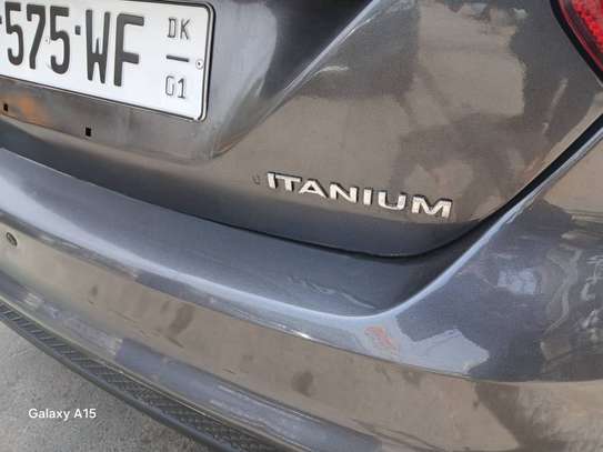FORD FOCUS TITANIUM 2012 image 8