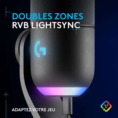 Logitech G Yeti GX USB image 3