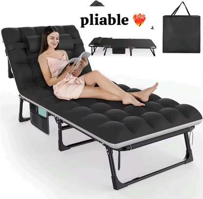 Chaises pliable vip image 3