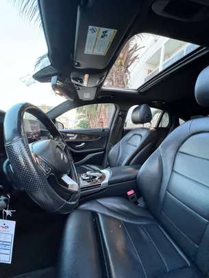 Mercedes Glc 300 2019 image 13