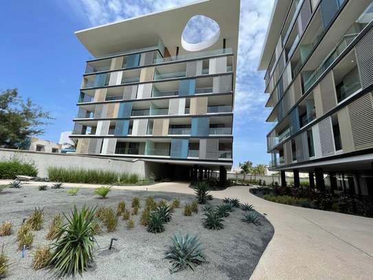 Appartement moderne neuf lumineux avec espaces paysagers image 2
