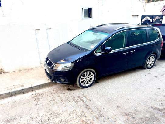SEAT ALHAMBRA 2013 , 7 places image 2