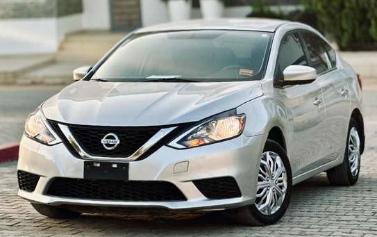 Nissan Sentra 2017 image 5