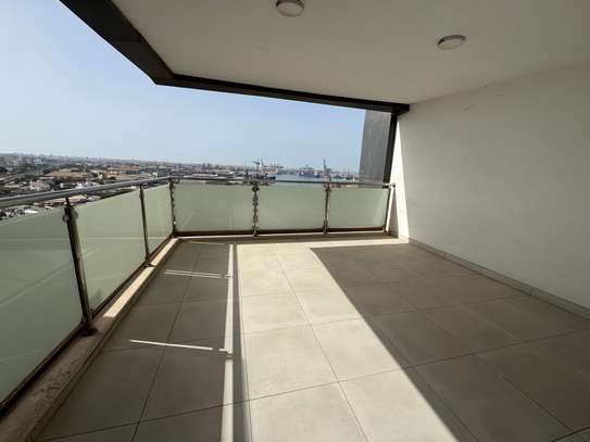 Plateau appartement 4 chambres à louer vue sur mer image 1