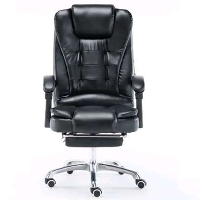 Fauteuil bureau confortable pour ministre et DG image 2