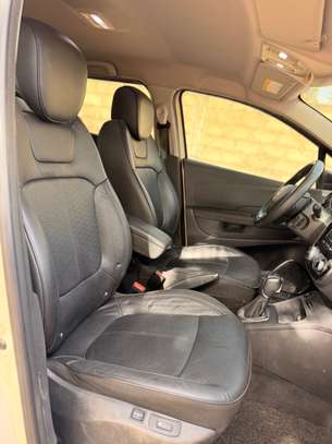 RENAULT QM3 2018 image 6