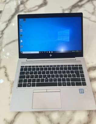 HP EliteBook 840 G6 core i5 8th image 2