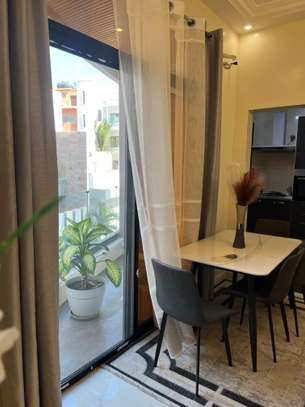 Residence ndeye ngouye, studio de luxe image 6