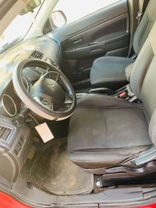 Mitsubishi RVR 2015 image 6