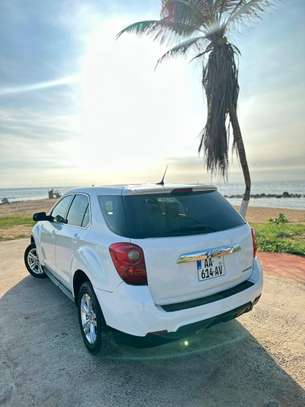 Chevrolet equinox 2015 image 5