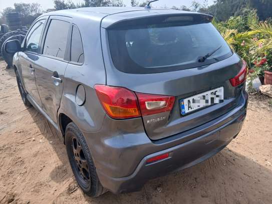 Mitsubishi RVR 2012 image 2