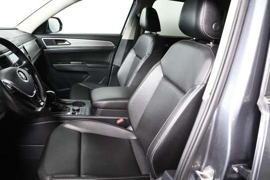 Volkswagen Atlas 2018 image 12