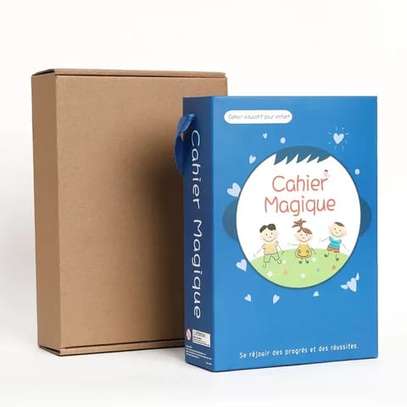 Puzzle et magic copybook pour enfant image 4