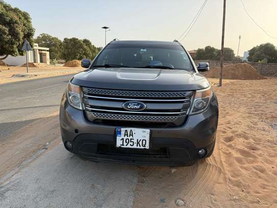 Ford explorer 2014 image 1