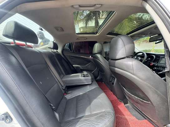 KIA K5 2013 image 5