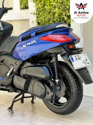 Xmax 250i (Nouveau modèle Phase2) image 3