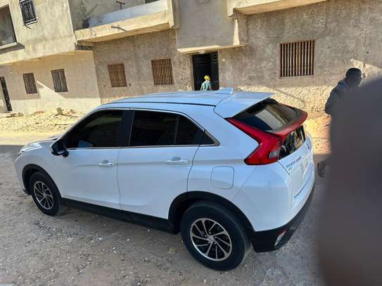 Mitsubishi Eclipse cross 2020 image 3