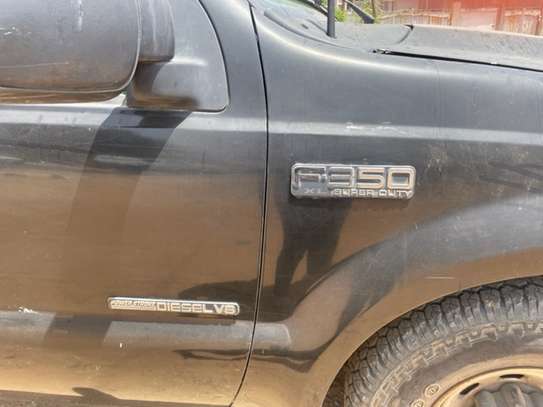 FORD F350 Diesel 7,3l image 2