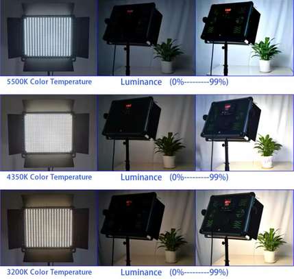 Lumière de studio LED Yidoblo 7 000 lumens 85 W D-1080II image 6