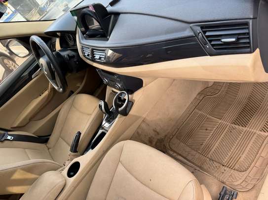 BMW X1 2012 image 7