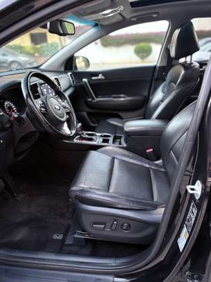 Kia Sportage 2017 image 1