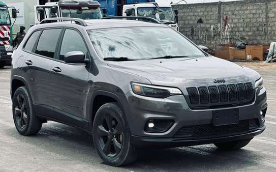 Jeep Cherokee 2019 4 cylindres limited image 1