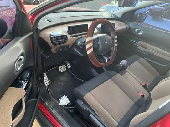 CITROËN C4 CACTUS 2017 image 5