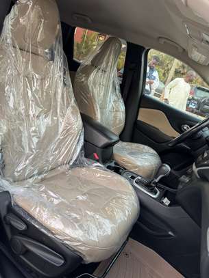 Jeep Cherokee Limited 4 cylindres 2016 image 10