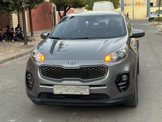 KIA SPORTAGE 2016 image 3