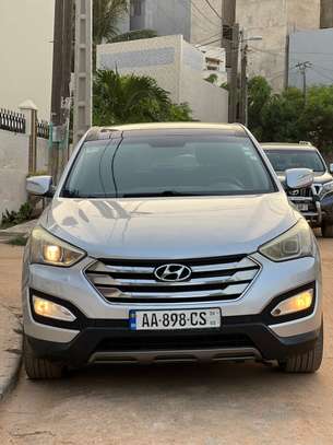 Hyundai Santa Fe limited image 2