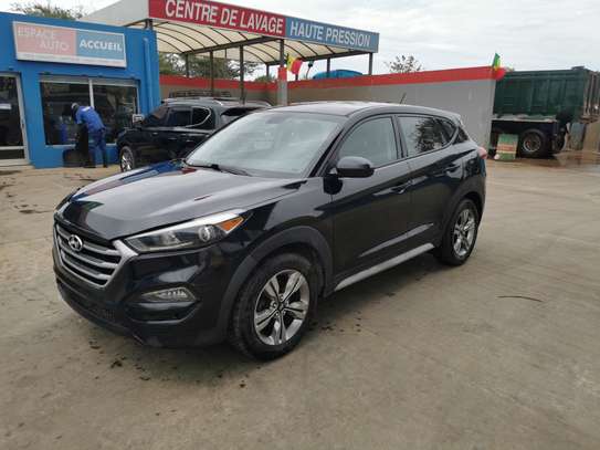 Hyundai tucson venant image 4