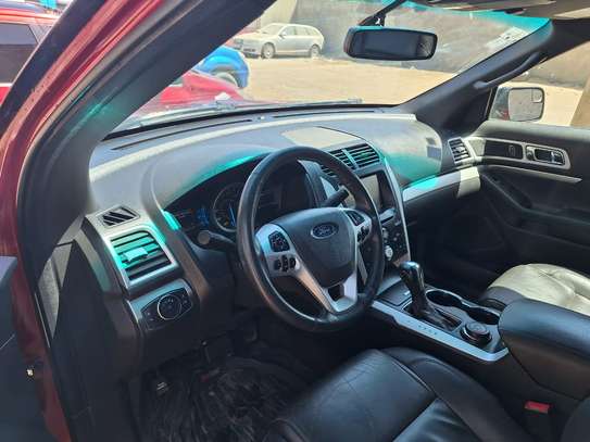 Ford explorer image 1