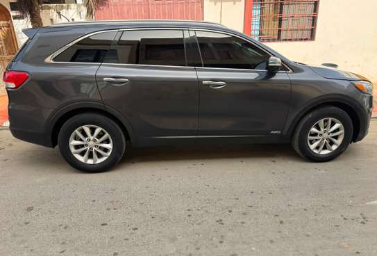 Kia Sorento 2016, LX version 4x4 image 10