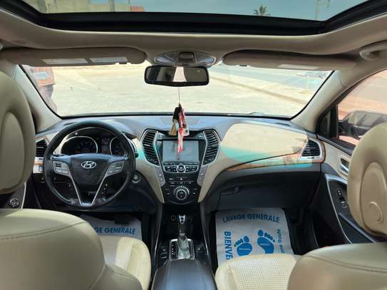 Hyundai SantaFe Sport 2013 Awd image 8