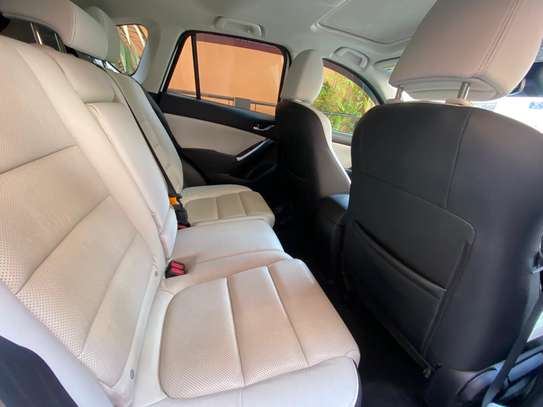 Mazda CX5 GT venant 2016 image 9