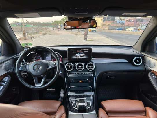Mercedes GLC 43 2018 image 4