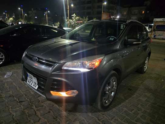 FORD ESCAPE TITANIUM 2014 image 2