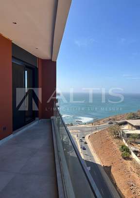 Appartement F4 à louer Corniche Ouest image 5