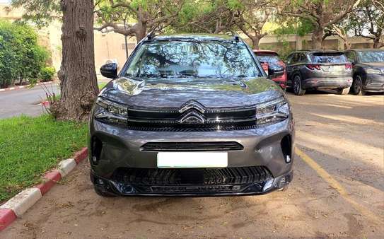 CITROEN C5 AIRCROSS image 1