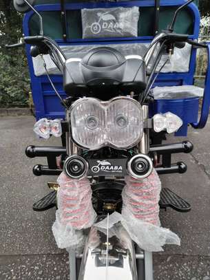 Moto 3 roues image 3