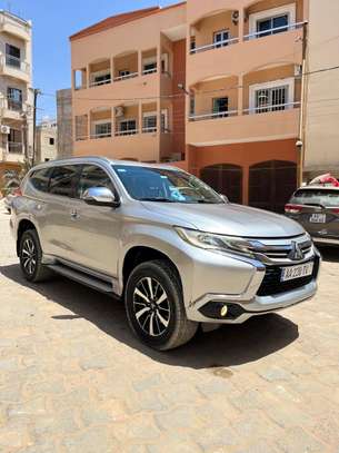 Mitsubishi pajero sport 2020 manuel 5 vitesses 7 p lass 44 image 10