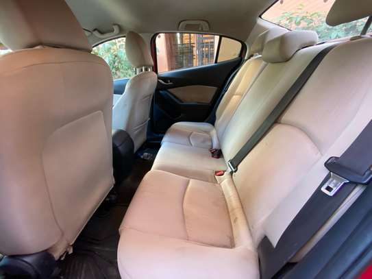 Mazda 3 2015 image 8