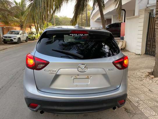 Vente mazda cx5 gt 2016 image 9