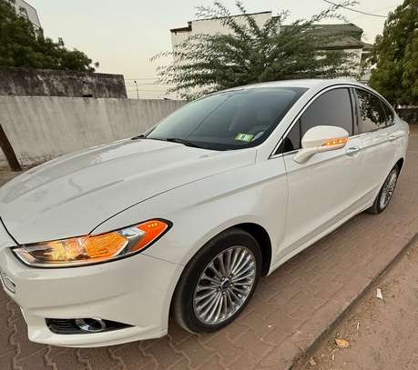 Ford fusion image 4