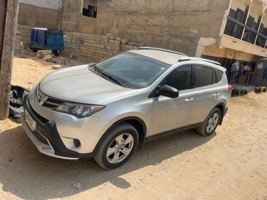 Toyota RAV4 2016 image 4