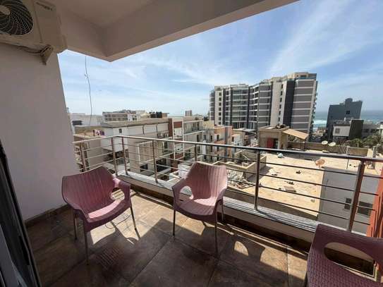 Bel appartement au Virage vue mer image 11