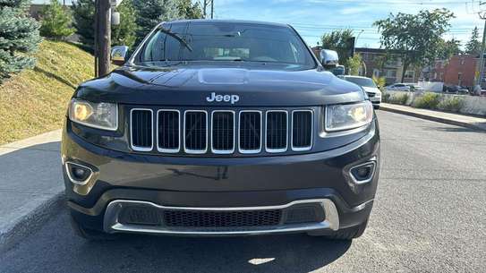 Jeep grand cherokee image 5